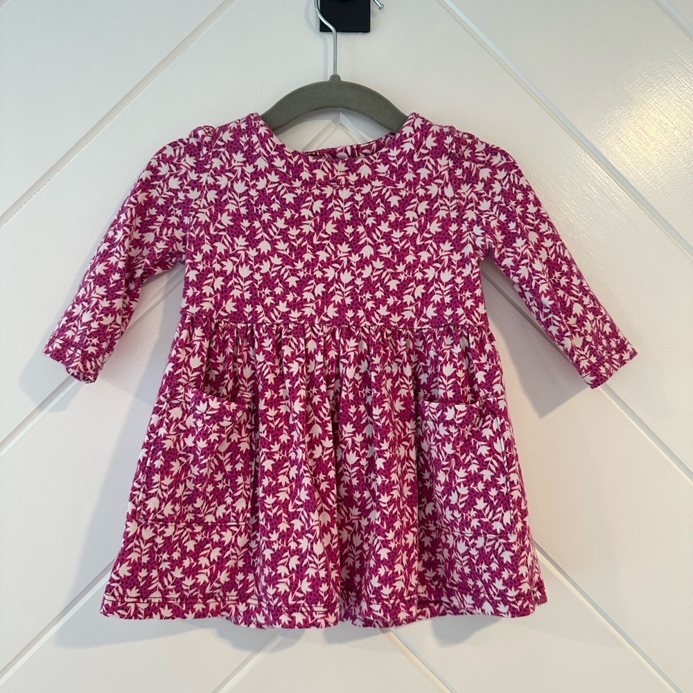 Baby Floral Dress/Tunic